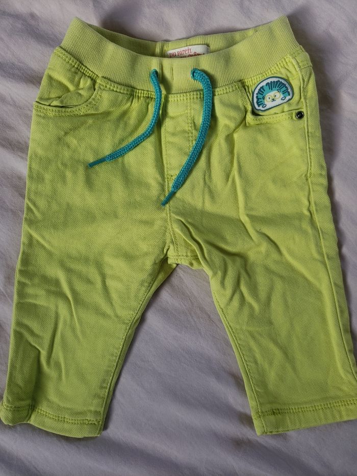 Pantalon épais 6 mois