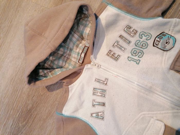 Gilet Tom et kiddy - photo numéro 4