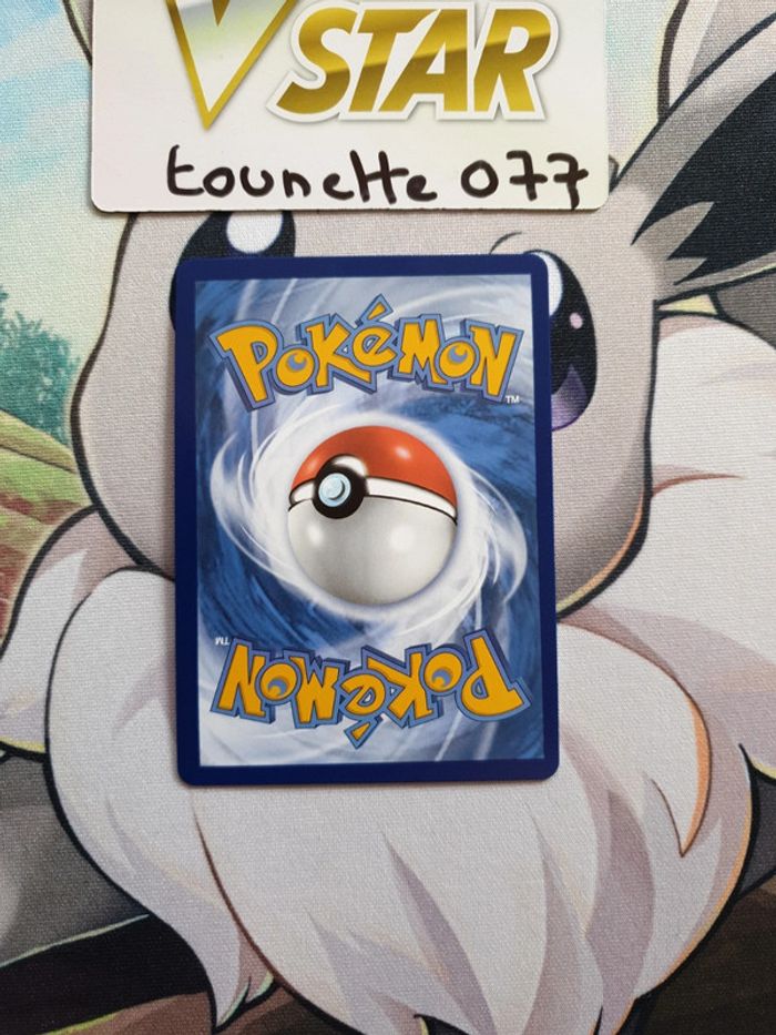 Carte pokémon Drascore VStar 119/196 - photo numéro 6