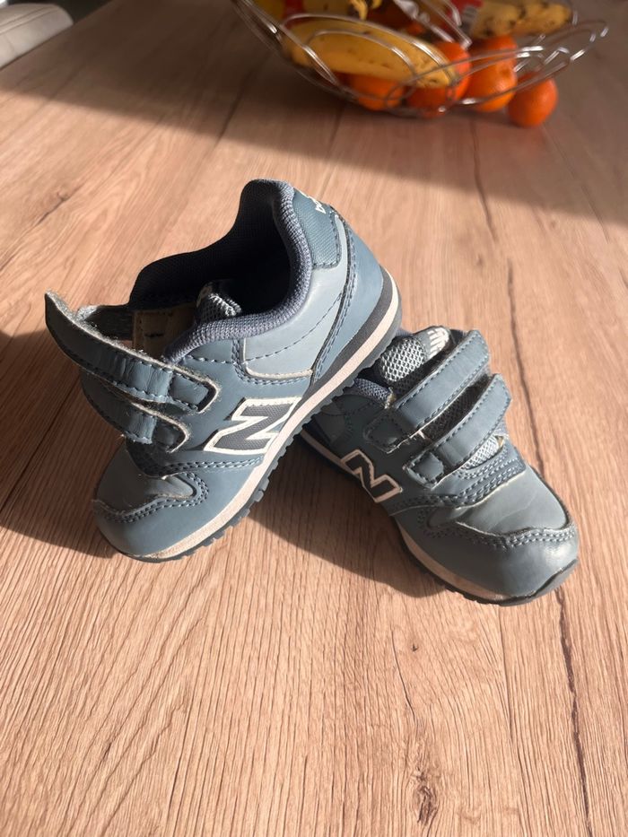 Baskets à scratch - photo numéro 3