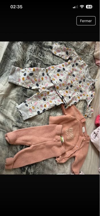 Lot de 2 ensemble 