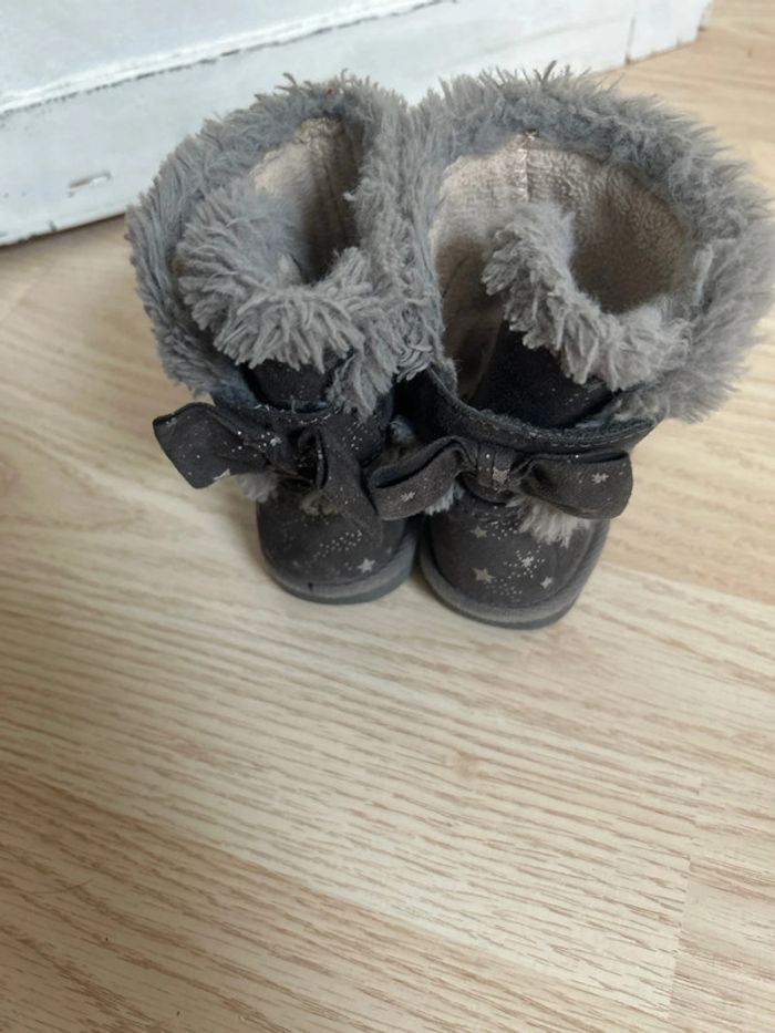 Bottes fille - photo numéro 2