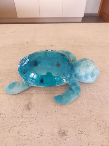 Veilleuse tortue 