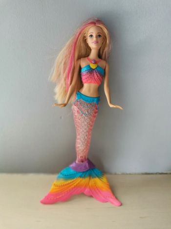 Barbie sirène