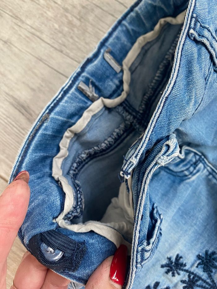 Short jean - photo numéro 3