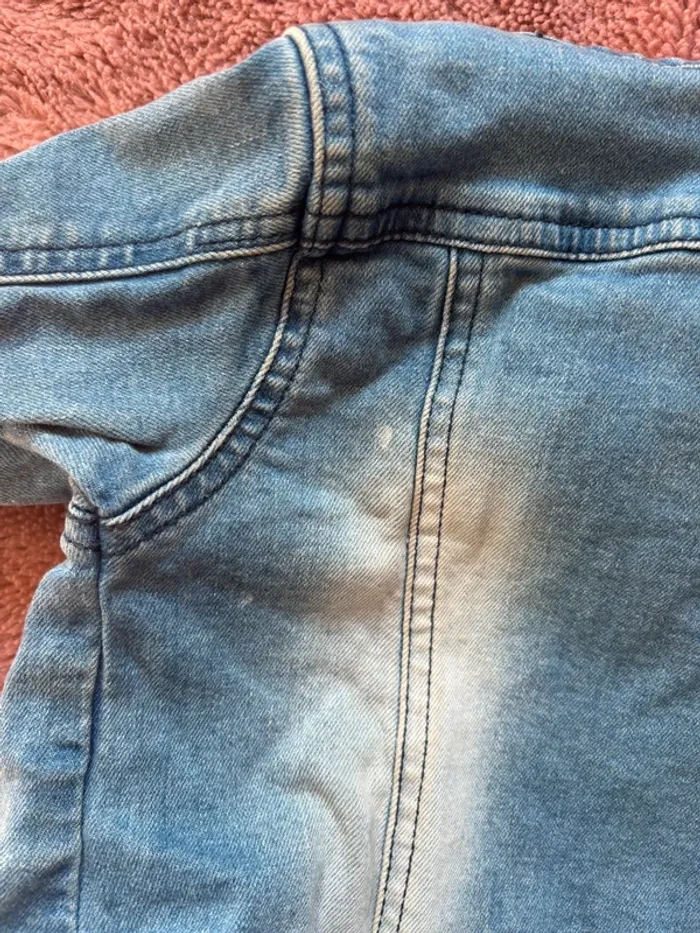Veste en jean - photo numéro 7