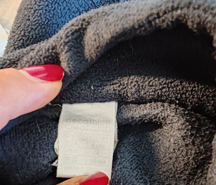 Pull polaire - photo numéro 3