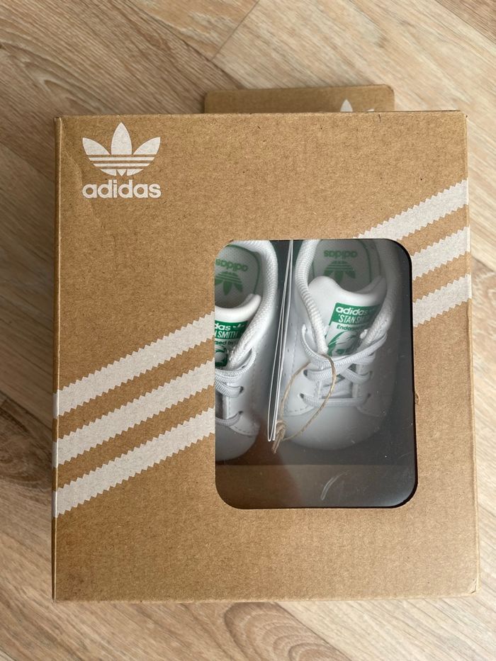 Baby Stan smith - photo numéro 3