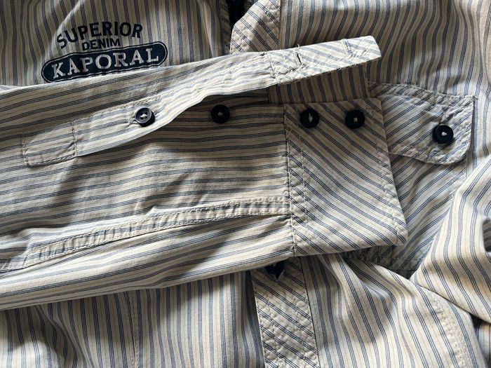 Chemise Kaporal - photo numéro 5