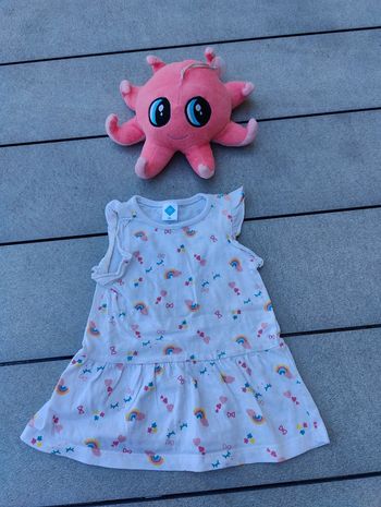 Jolie robe tex 3 mois