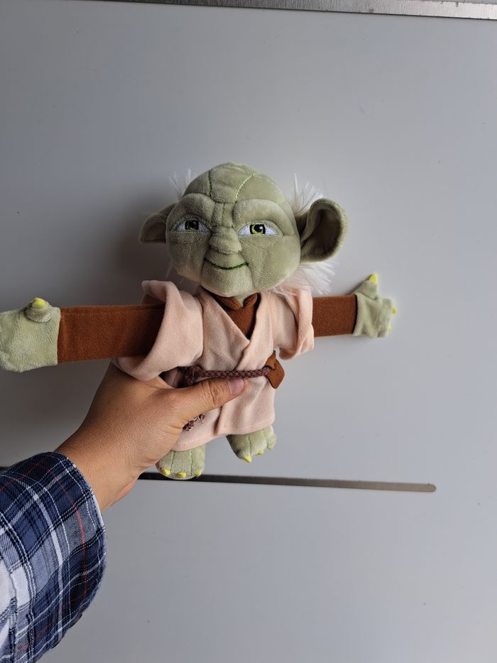 Peluche Stars wars - photo numéro 4