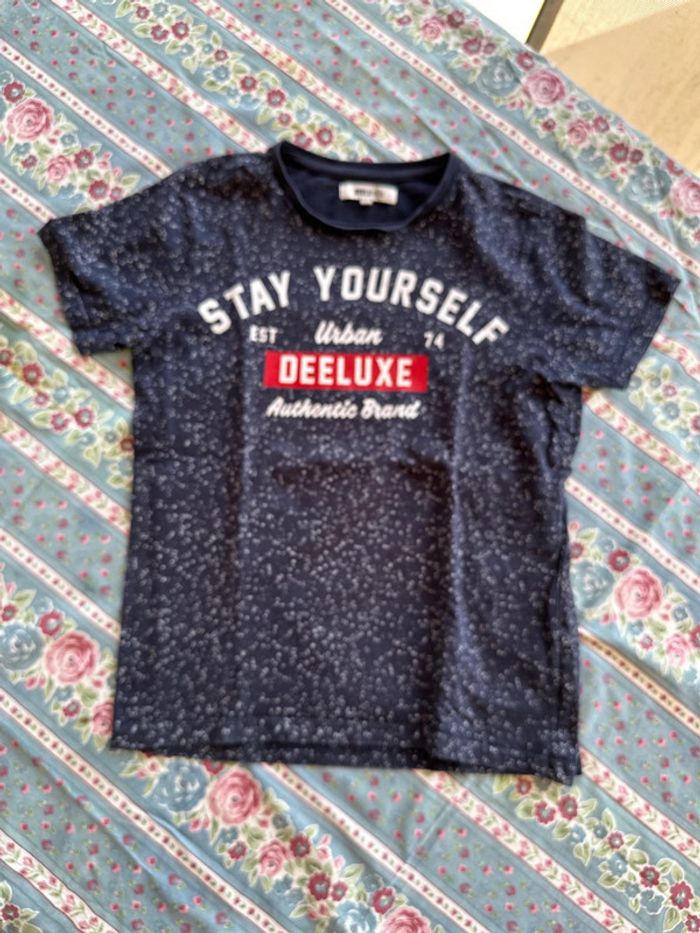 Magnifique TEE Shirt Deeluxe 14 ans