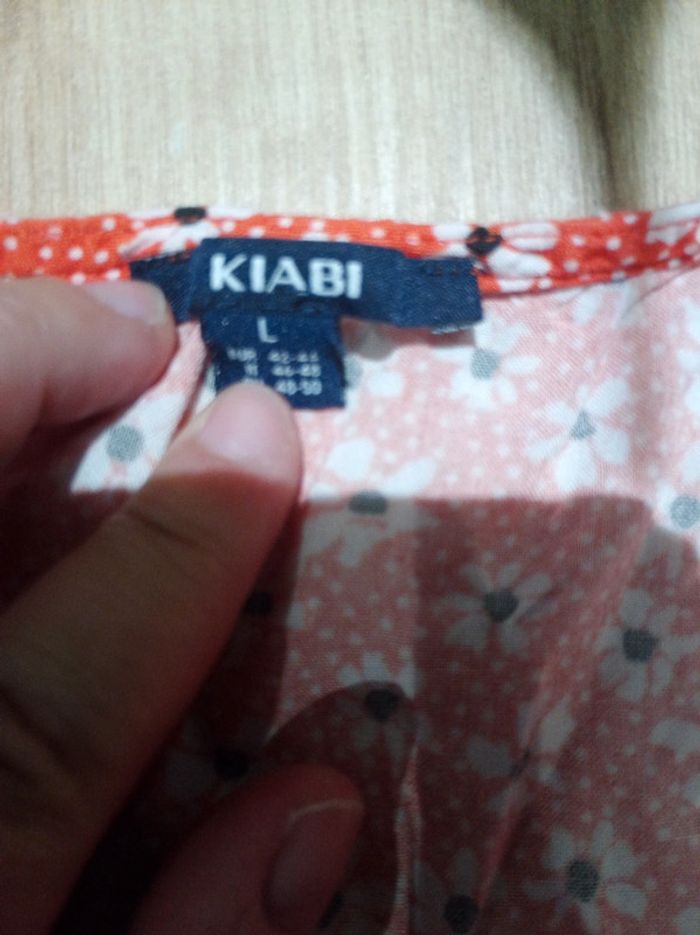 Blouse kiabi - photo numéro 2