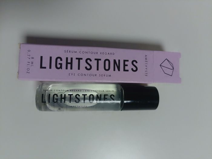 Lightstone sérum contour regard neuf 8ml