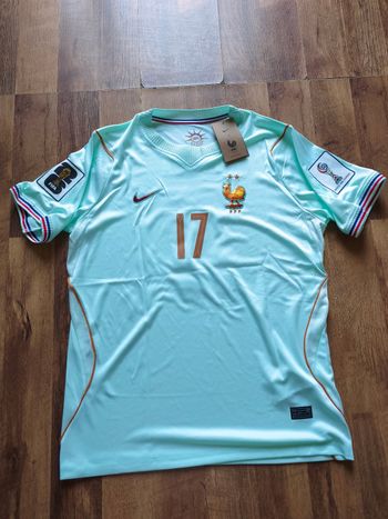 Maillot Équipe de France 2026