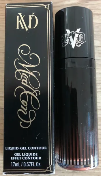 ModCon Liquid - Gel pour Contouring - KVD