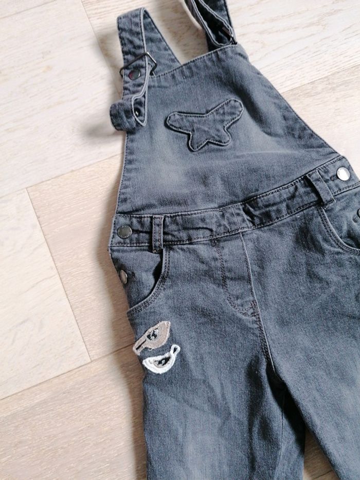 Salopette - photo numéro 3