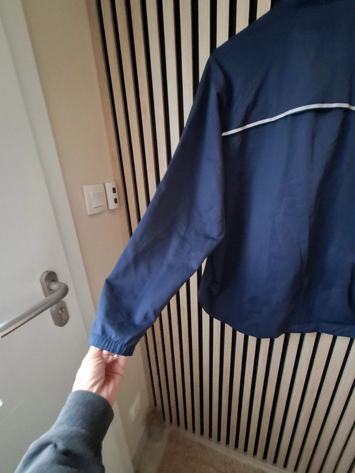 Blouson léger bleu marine Domyos T L - photo numéro 14