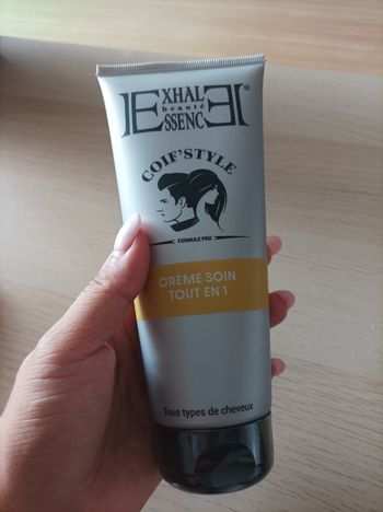 Crème soin tout en 1