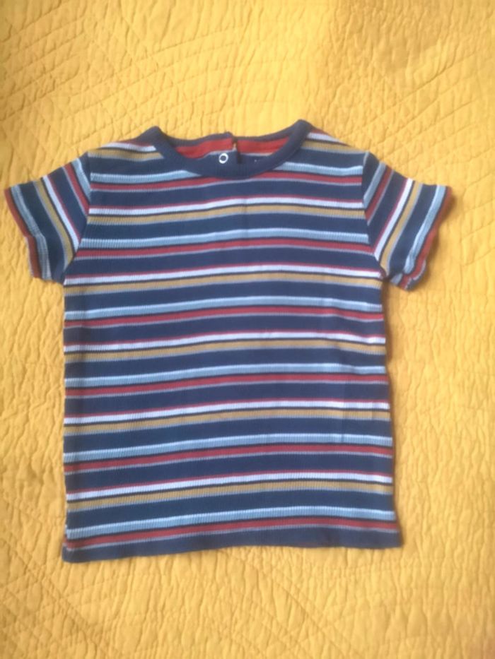 Pantalon de pyjama et tee-shirt 18 mois