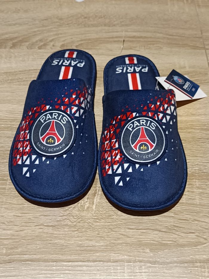 Pantoufles  Mixte PSG 🩷