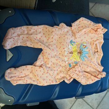 Pyjama bébé