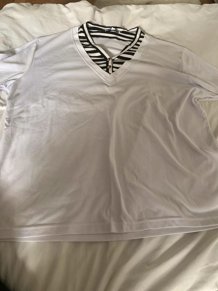 Lot de 2 t-shirt taille xxl