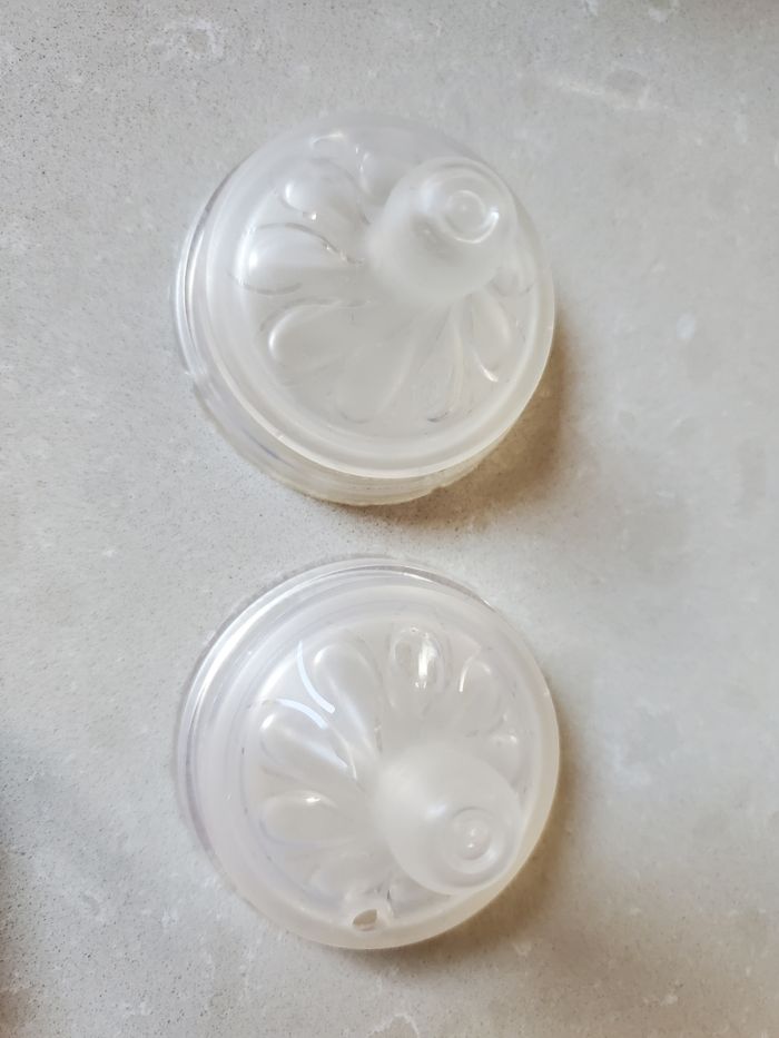 Tétines Natural pour biberon Philips Avent taille 0 débit 1 - photo numéro 4