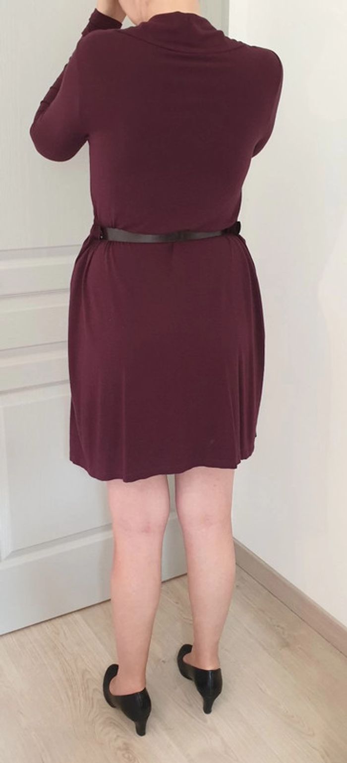 Robe manches longues Cop Copine modèle PANIC Taille S - photo numéro 2