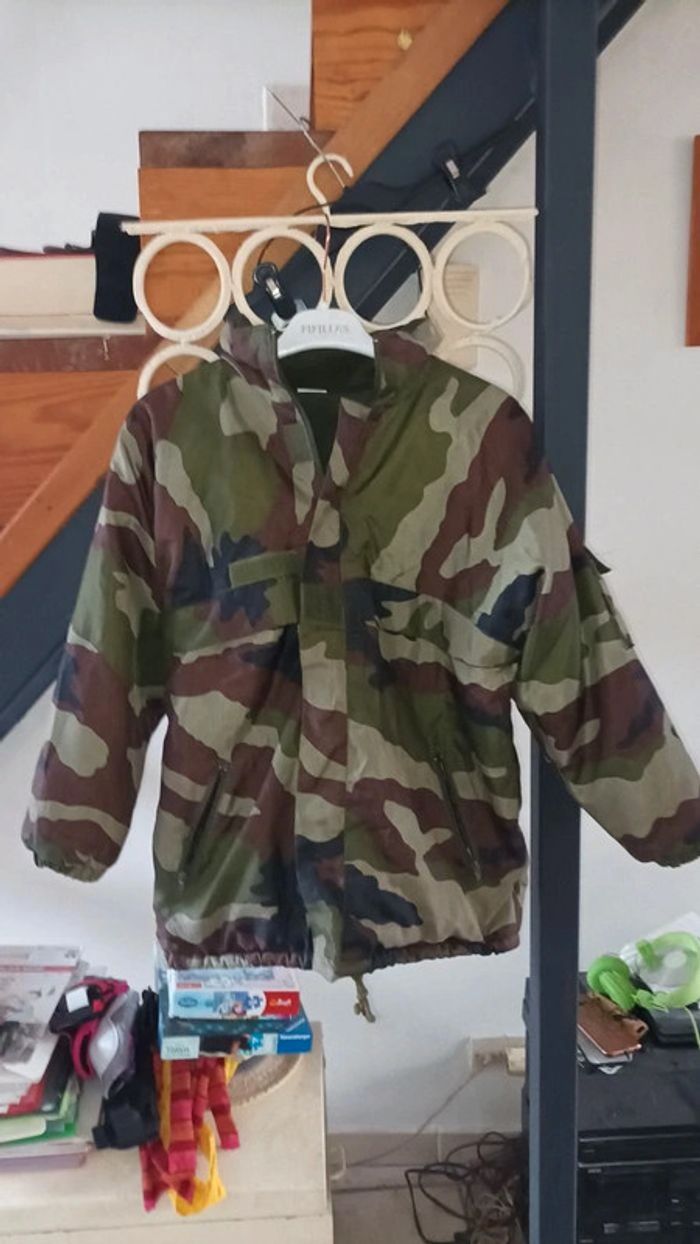 Blouson enfant mixte - photo numéro 3