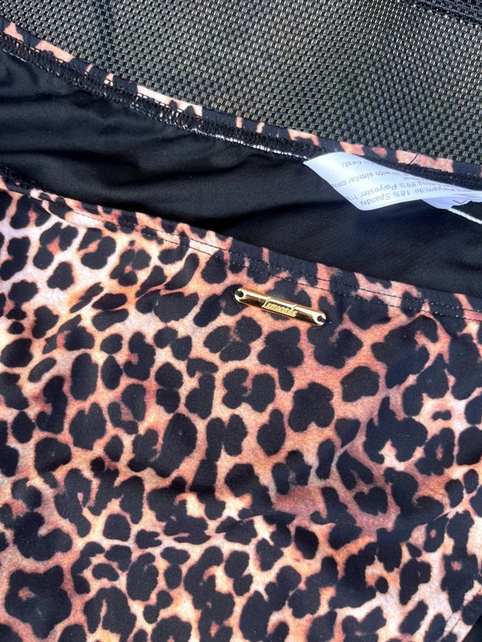 Bas de maillot de bain leopard taille L lemonade - photo numéro 3