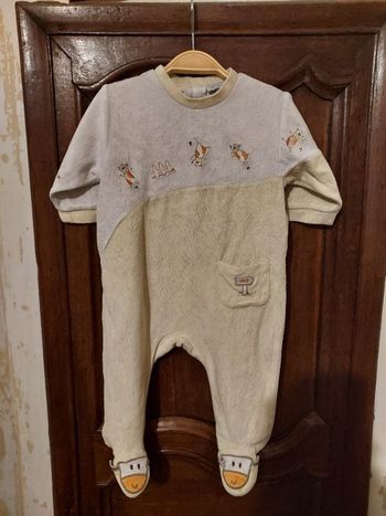 Pyjama 6 mois