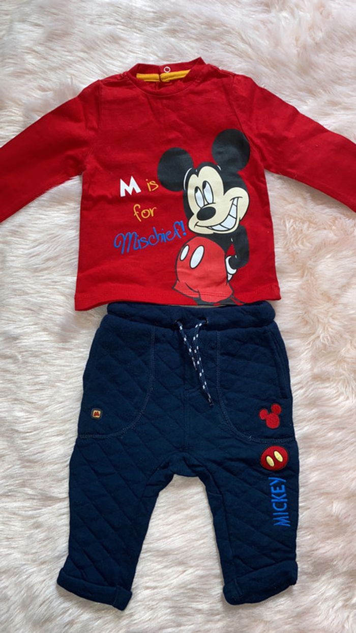 Ensemble Mickey mouse Disney baby orchestra