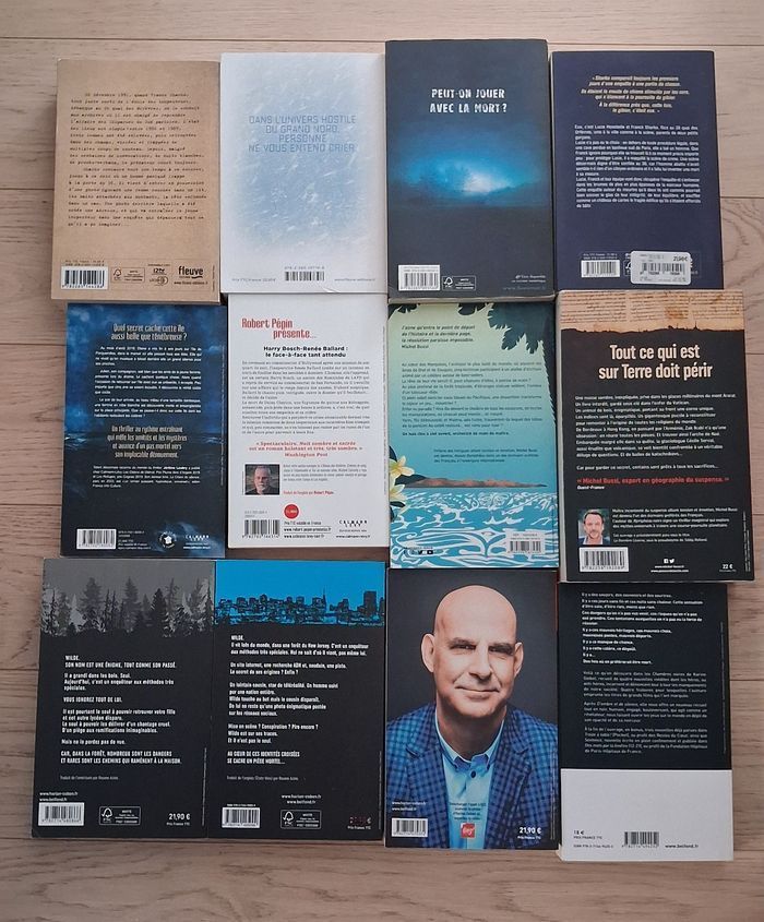 Thrillers en grand format - photo numéro 2