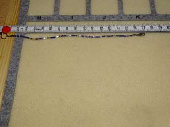 Bracelet perle miyuki