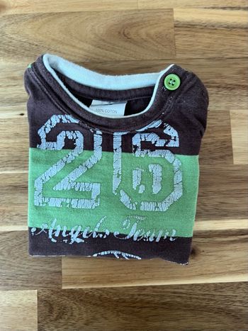 T-shirt ML 18 mois