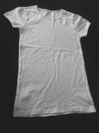 T-shirt blanc