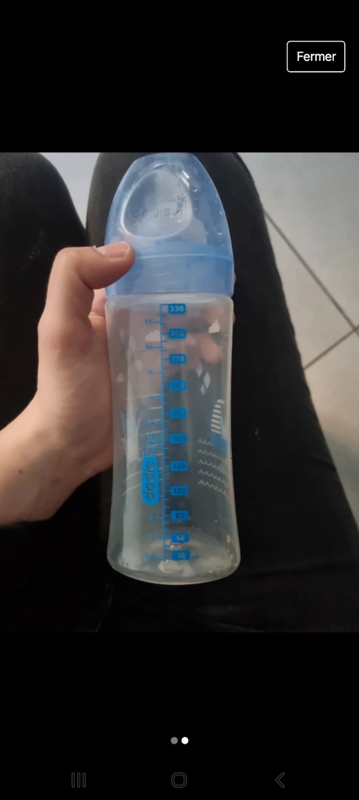 Biberon dodie - photo numéro 2