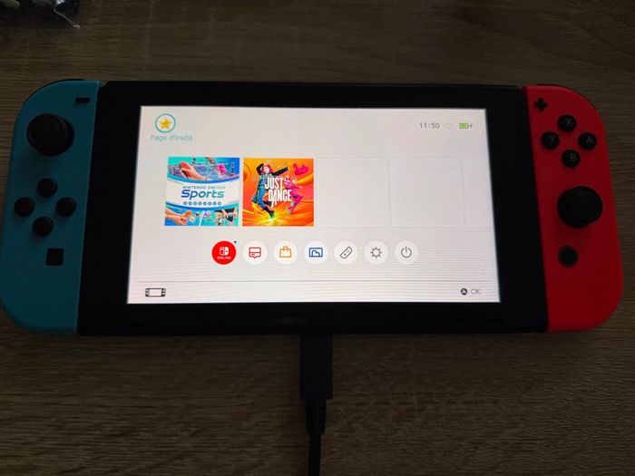 Nintendo Switch - photo numéro 6