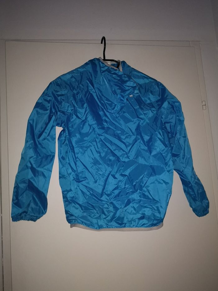 Imperméable quechua taille 8/10 ans - photo numéro 3