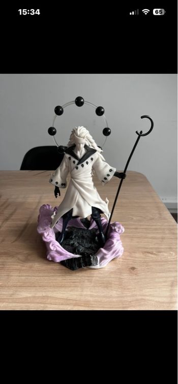 Figurine de Madara 