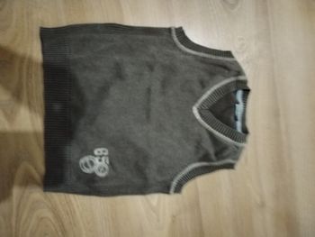 Pull over sans manches