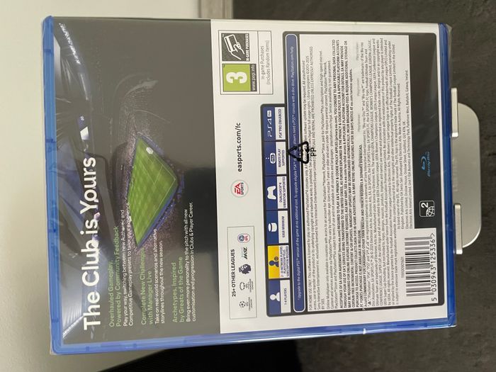 EA Sports FC 26 PS4 - photo numéro 2