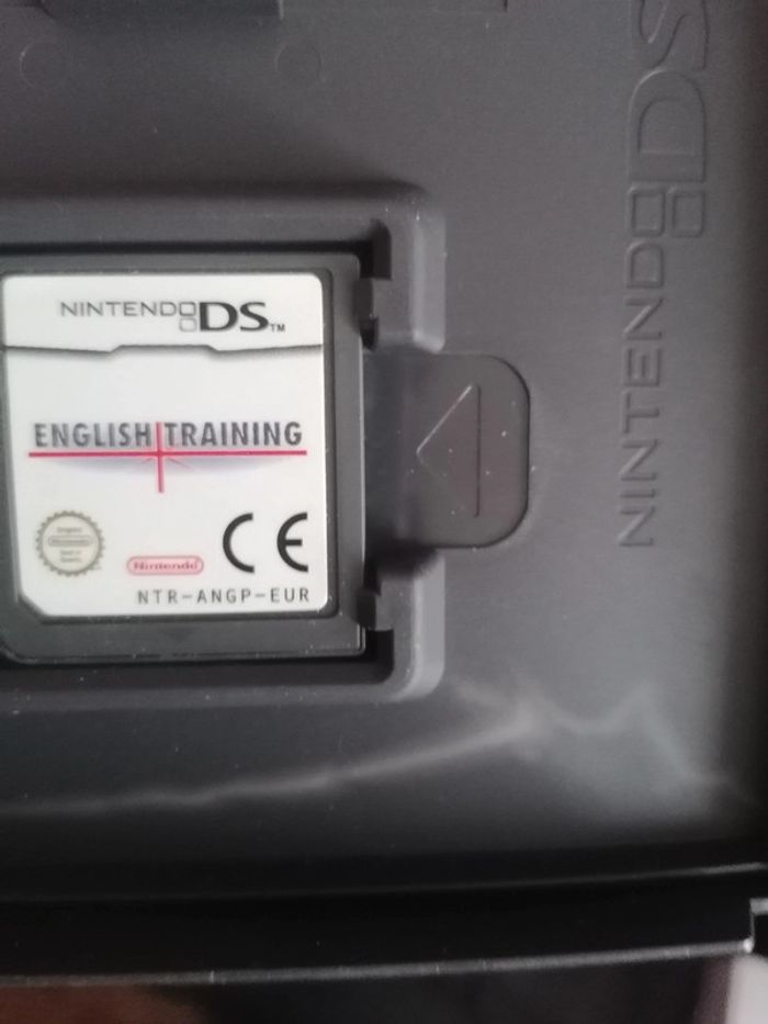 Jeu DS English Training - Nintendo - photo numéro 4