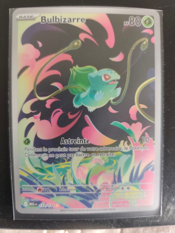 Lot 5 cartes pokémon méga évolution - photo numéro 2