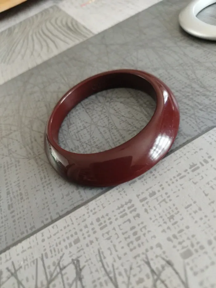 Superbe bracelet vintage CCB - photo numéro 6