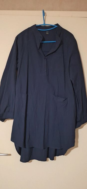 Robe chemise shein 40/42