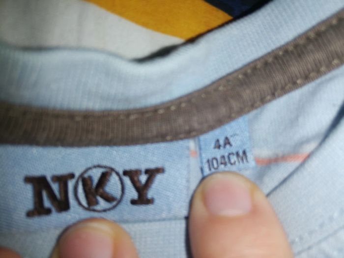 T-shirt manches longues 4 ans - photo numéro 3