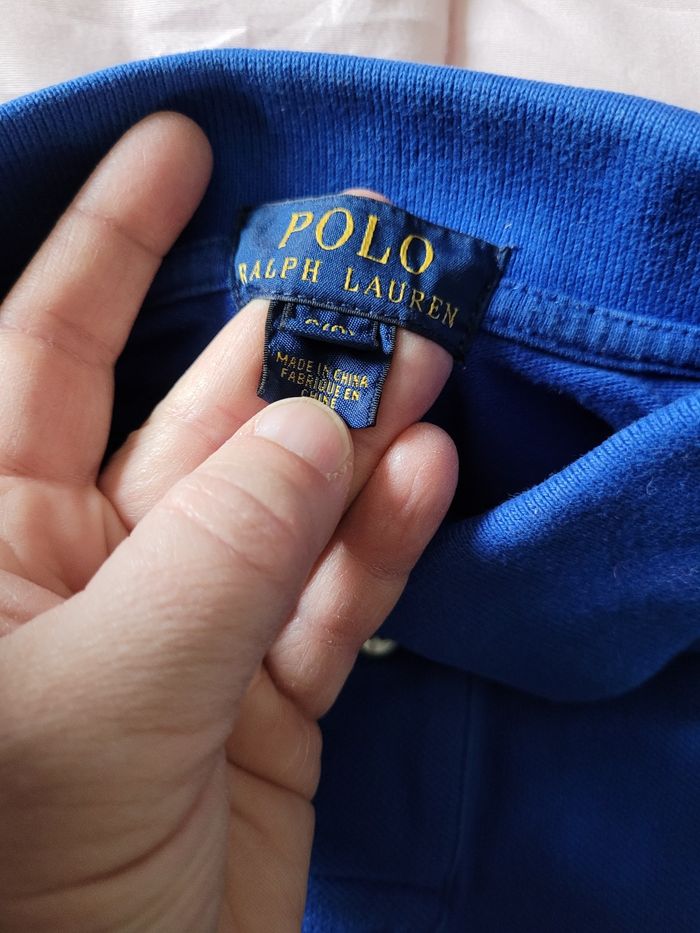 polo ralph lauren grand 8ans (10e) - photo numéro 4