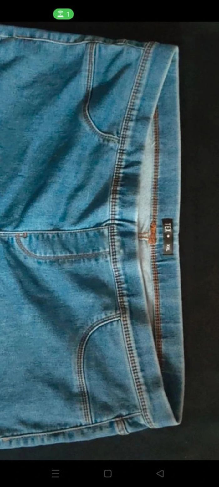 Jeans Femme Stretch Confort 44 - photo numéro 2